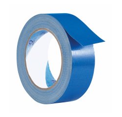 En_nastro telato 38mm x 25 m blu