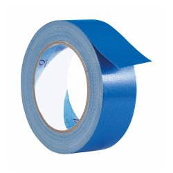 En_nastro telato 38mm x 25 m blu