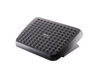 Fellowes Standard Footrest 448 x 333 x 95 mm Black