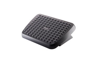 Fellowes Standard Footrest 448 x 333 x 95 mm Black