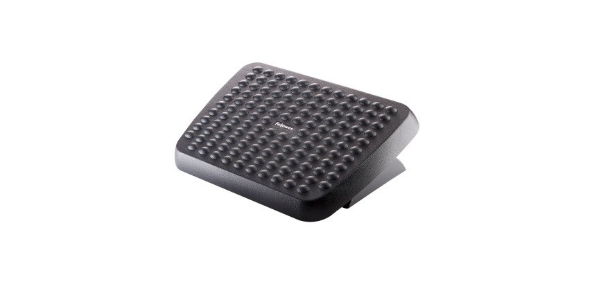 Fellowes Standard Footrest 448 x 333 x 95 mm Black
