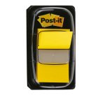 Index Post-it Medio Giallo senza rigatura non perforato 25,4 x 43,2 mm 2,54 x 4,32 cm 70 g/m² 50 segnapagina