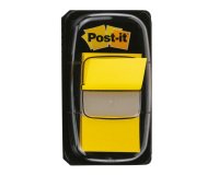 Index Post-it Medio Giallo senza rigatura non perforato 25,4 x 43,2 mm 2,54 x 4,32 cm 70 g/m² 50 segnapagina