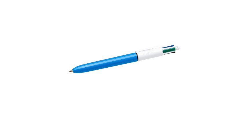 Penna a sfera a scatto BIC 4 Colori Original, 1mm