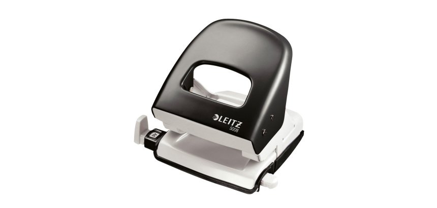 Perforatore due fori Leitz 5008 Wow Nexxt capacità 30 fogli