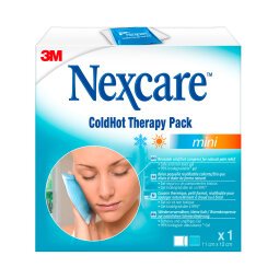 Cuscinetto 3M™ Nexcare™ ColdHot Therapy Pack Mini, 10 x 10 cm