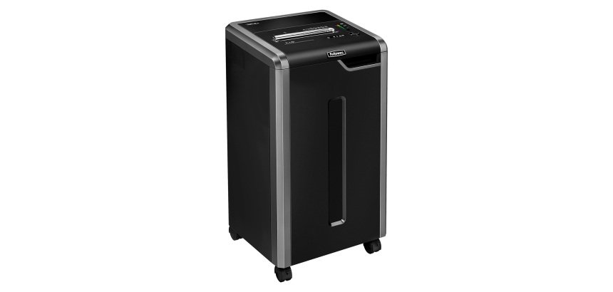 Fellowes Powershred 325Ci Cross-Cut Shredder Security Level P-4 24 Sheets
