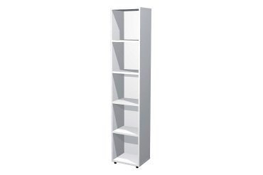 Libreria Avila 4 bianco 400 x 320 x 1.960 mm