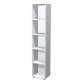 Libreria Avila 4 bianco 400 x 320 x 1.960 mm