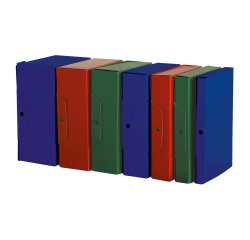 Scatola progetto Bruneau "Classic" dorso 3 cm in conf da 5 pezzi