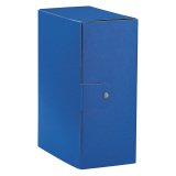 En_scatola eurobox dorso 15 cm blu
