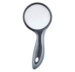 Maped magnifying glass diam 75 mm 039300 Brown, Grey