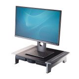 Supporto per monitor Fellowes Standard Office Suites nero 504 x 357 x 10,64 mm