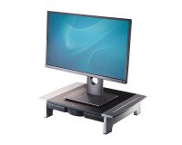 Supporto per monitor Fellowes Standard Office Suites nero 504 x 357 x 10,64 mm