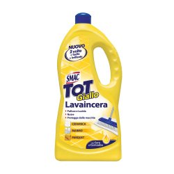 Detergente Smac Tot Giallo Lavaincera 1 l