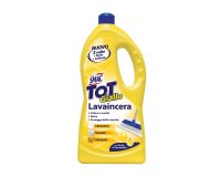 Detergente Smac Tot Giallo Lavaincera 1 l