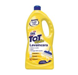 Detergente Smac Tot Giallo Lavaincera 1 l