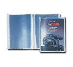 Portalistini FAVORIT Personalizzabile A4+ polipropilene 22 x 30 cm trasparente 60 buste - 120 viste