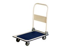 ID Branding Platform Truck Blue, Green 47.5 x 73.5 x 82 cm