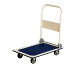 ID Branding Platform Truck Blue, Green 47.5 x 73.5 x 82 cm