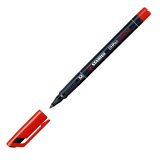Pennarelli STABILO OHPen Universal conical rosso 10 pezzi