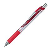 Penna Pentel EnerGel BL77 Tratto fine 0.35 mm rosso