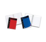 Pigna Writing notebooks 01016511R Ruled A4+ Pack 5
