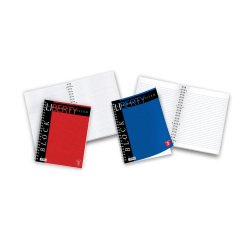 Pigna Writing notebooks 01016511R Ruled A4+ Pack 5