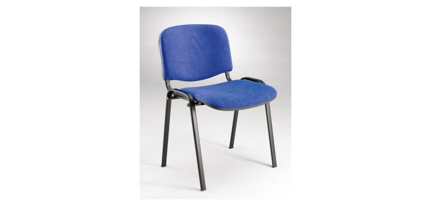 Sedia attesa Classic Dado in tessuto rivestimento acrilico Unisit