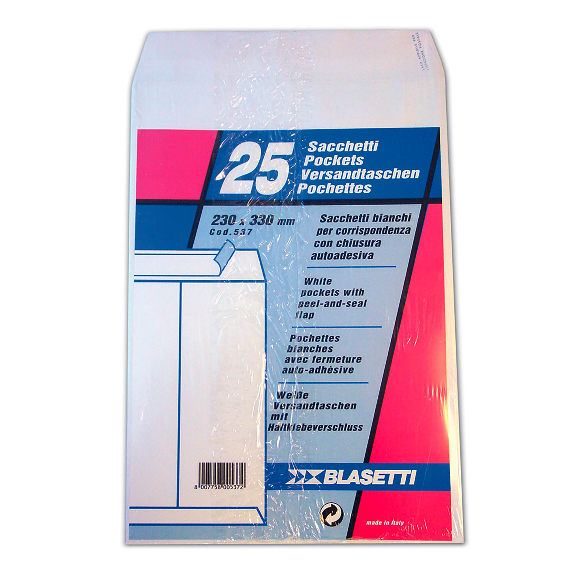 CT100 - Scatola E Coperchio Cartone Bianco Automontante 420x290x45 Mm - Foto 9