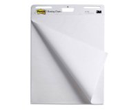 Post-it Meeting Chart Super Sticky White 63.5 x 77.5 cm 2 pieces