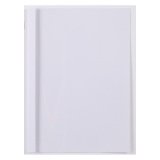 GBC ThermaBind Binding Covers A4 PVC 150 Microns 3 mm White Pack of 100
