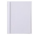 Copertine ThermaBind GBC A4 pvc bianco 100 unità 3mm per rilegare fino a 30 fogli