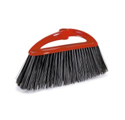 Scopa 4 cm x 17 cm Rosso-nero