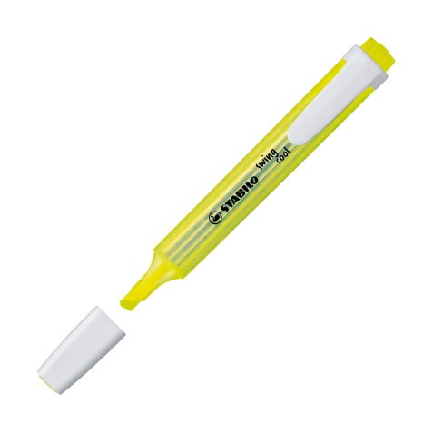 STABILO Highlighter Swing Cool Yellow