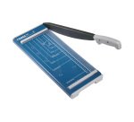 Dahle 502 Guillotine Paper Cutter A4 320 mm Blue 8 Sheets