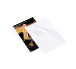 Copertine ThermaBind GBC A4 pvc bianco 100 unità 1,5mm per rilegare fino a 15 fogli