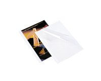 GBC ThermaBind Binding Covers A4 PVC 150 Microns 1.5 mm White Pack of 100