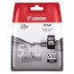 Cartuccia inchiostro Canon originale PG-510 nero