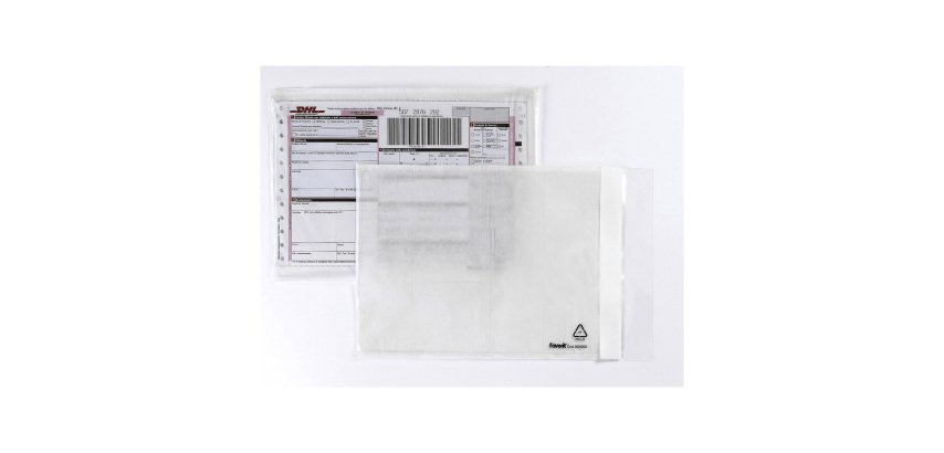 Busta adesiva Speedy Doc - formato NUOVO PT (275x180 mm) - conf. 100 pezzi – Favorit