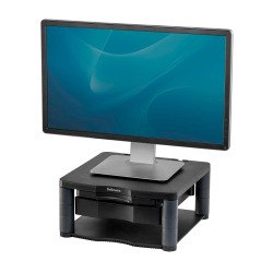 Supporto per il monitor Fellowes Plus grigio 346 x 336 x 16,19 mm