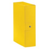 En_scatola eurobox dorso 10 cm giallo