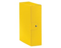 En_scatola eurobox dorso 10 cm giallo