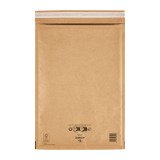 Mail Lite Padded Envelopes J/6 300 (W) x 440 (H) mm Peel and Seal Gold Pack of 10