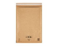 Buste imbottite Sealed Air J/6 - 30 x 44 cm -79 g/m² avana senza finestra chiusura autoadesiva -10 unità