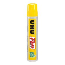 Colla liquida UHU Pen giallo