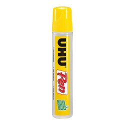 Colla liquida UHU Pen giallo