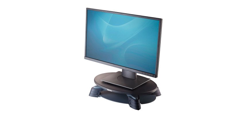 Supporto Monitor Fellowes TFT/LCD grafite 425 x 288 x 12,07 mm