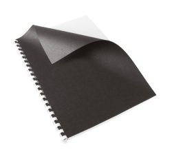 Copertine A4 effetto pelle in Conf da 100 pezzi 