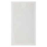 Portaetichette adesive 3L Polipropilene 5.5 x 10.2 cm trasparente 6 unità